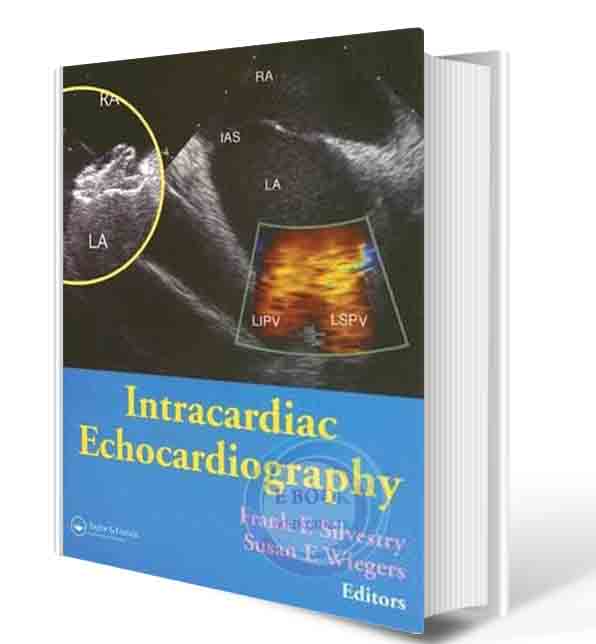 دانلود کتاب Intracardiac Echocardiography 1st Edition, Kindle Edition 2021 (ORIGINAL PDF)